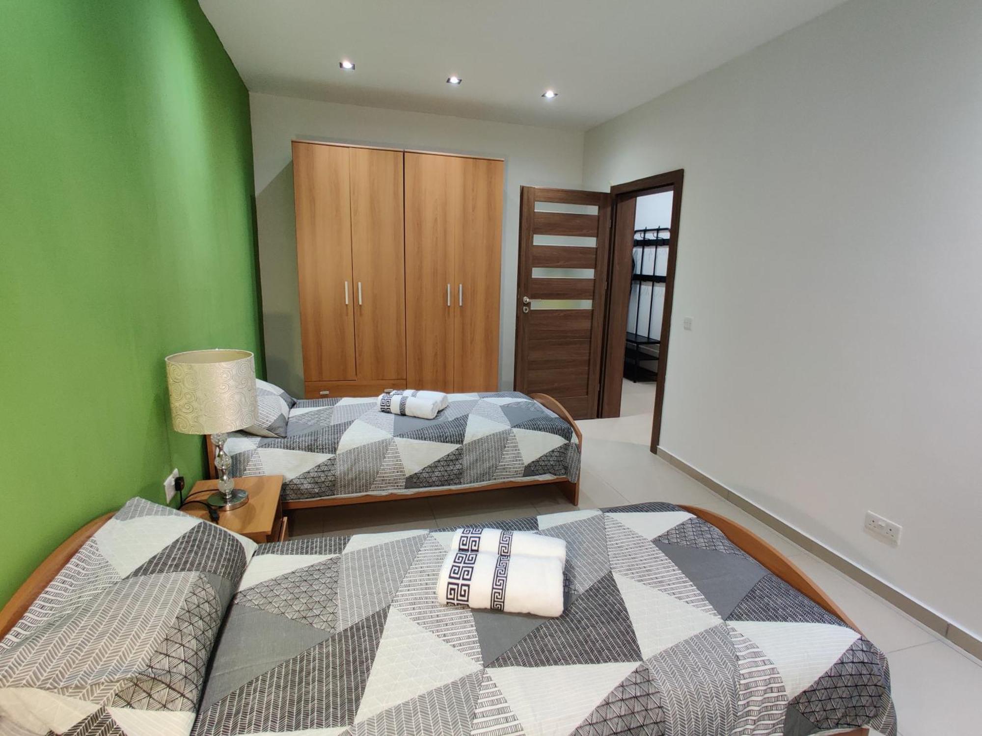 Depiro Point Deluxe - Modern, Designer Apartment 2 Minutes Away From Popular Sliema Seafront Dış mekan fotoğraf