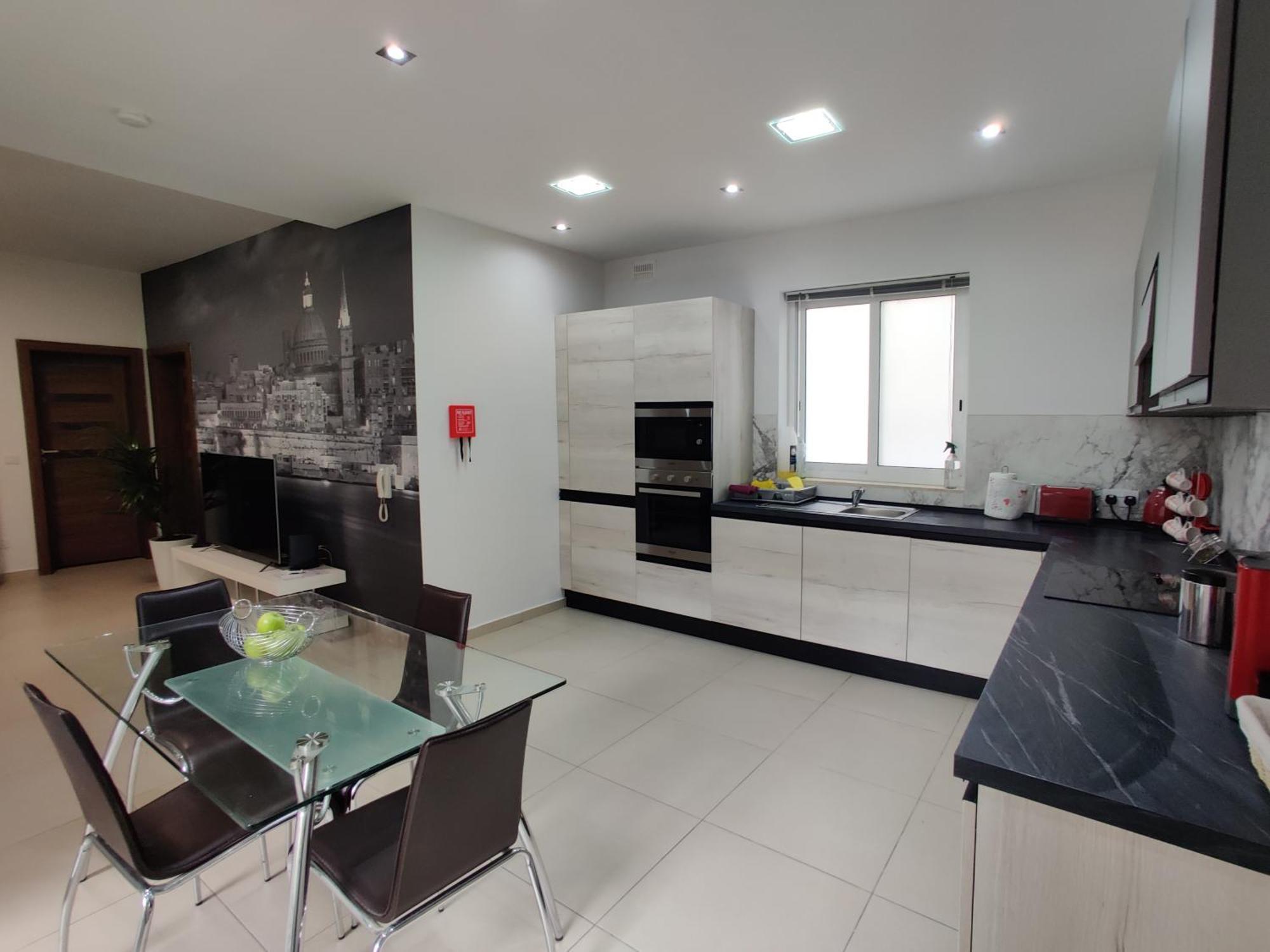 Depiro Point Deluxe - Modern, Designer Apartment 2 Minutes Away From Popular Sliema Seafront Dış mekan fotoğraf