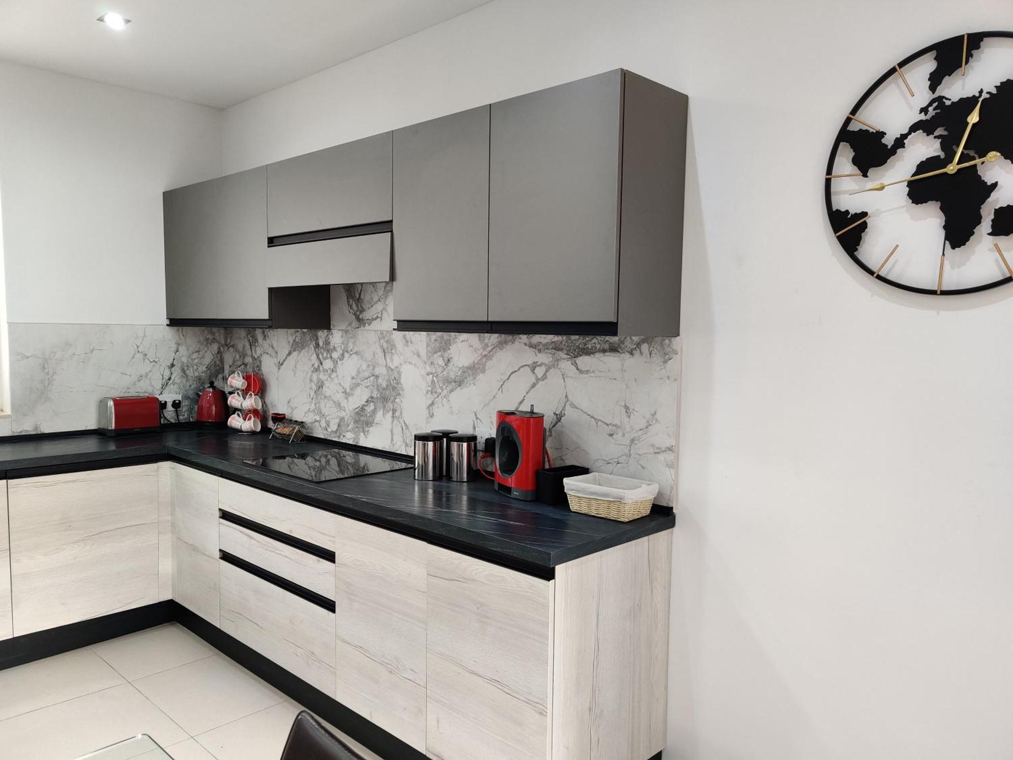 Depiro Point Deluxe - Modern, Designer Apartment 2 Minutes Away From Popular Sliema Seafront Dış mekan fotoğraf