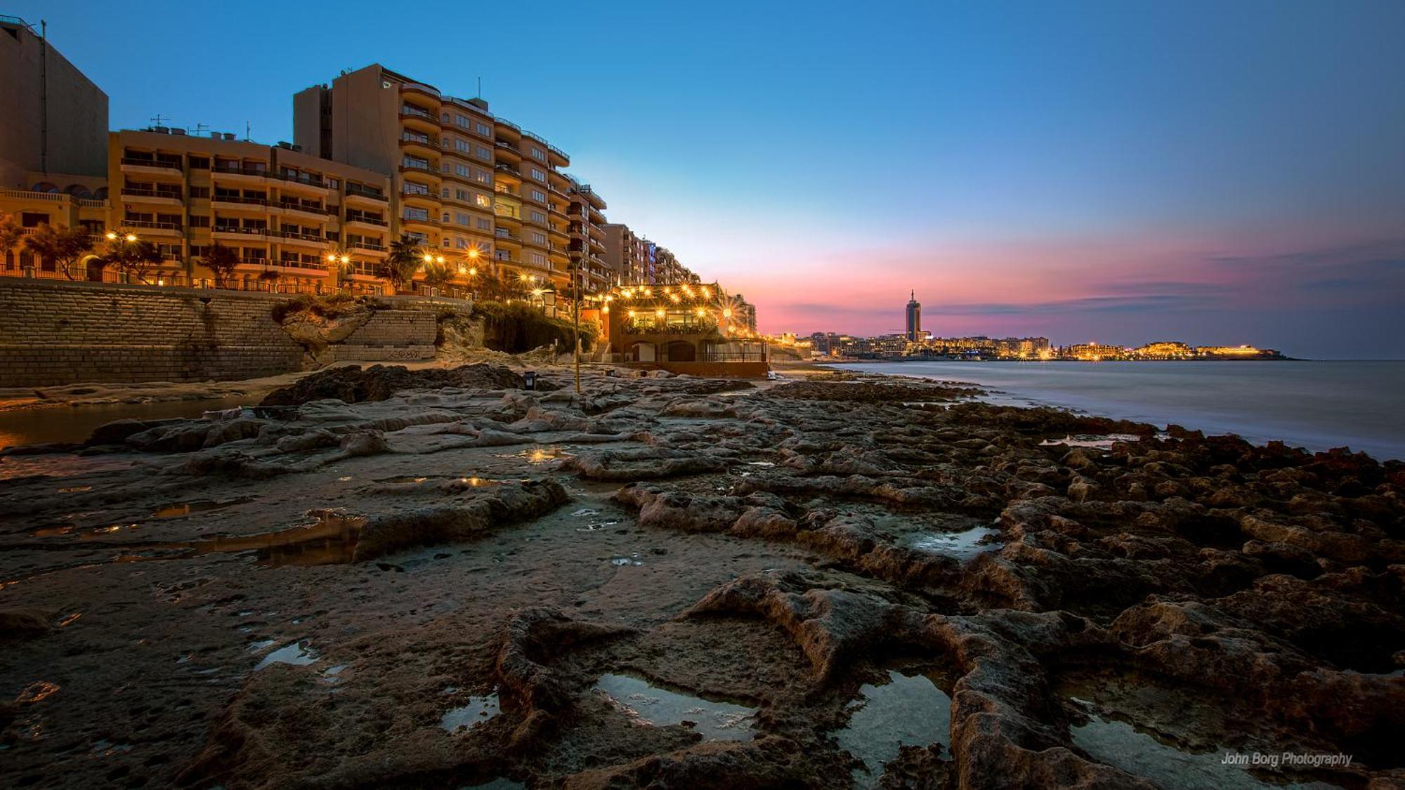 Depiro Point Deluxe - Modern, Designer Apartment 2 Minutes Away From Popular Sliema Seafront Dış mekan fotoğraf